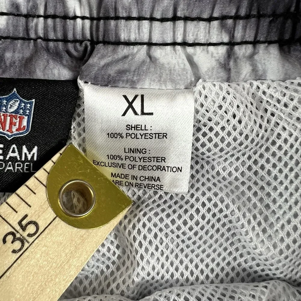 G-III Sports Men's XL Kansas City Chiefs‎ Splash Volley Swim Shorts NFL Apparel